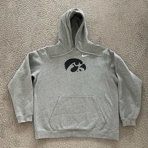 Nike Iowa Hawkeyes Hoodie